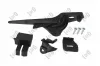 Reparatursatz, Hauptscheinwerfer (Halter) rechts ABAKUS 150-01-054