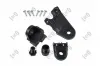 Reparatursatz, Hauptscheinwerfer (Halter) links ABAKUS 150-01-065