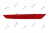 R&uuml;ckstrahler links ABAKUS 150-02-016