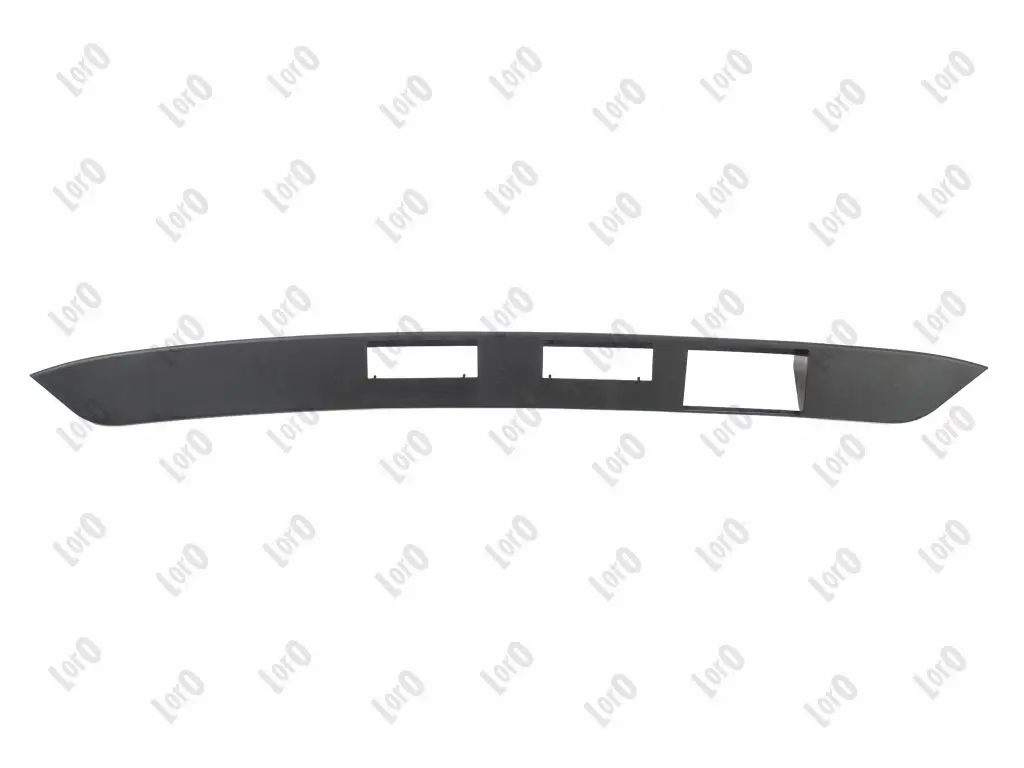 Gehäuse, Kennzeichenleuchte Fahrzeughecktür ABAKUS 150-02-032