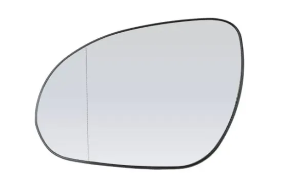 Spiegelglas, Außenspiegel links ABAKUS 1513G03 Bild Spiegelglas, Außenspiegel links ABAKUS 1513G03