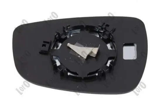 Spiegelglas, Außenspiegel rechts ABAKUS 1531G02 Bild Spiegelglas, Außenspiegel rechts ABAKUS 1531G02