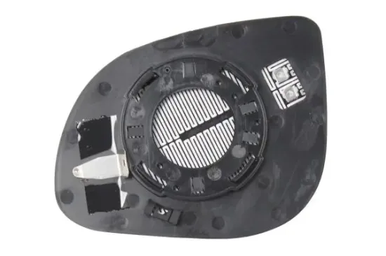 Spiegelglas, Außenspiegel rechts ABAKUS 1540G02 Bild Spiegelglas, Außenspiegel rechts ABAKUS 1540G02