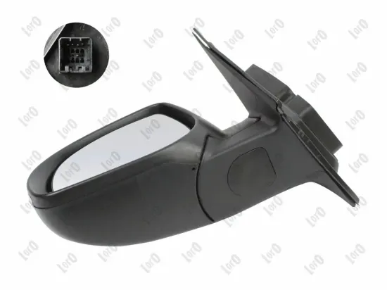 Außenspiegel links ABAKUS 1540M01 Bild Außenspiegel links ABAKUS 1540M01