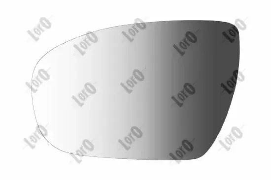 Spiegelglas, Außenspiegel links ABAKUS 1541G01 Bild Spiegelglas, Außenspiegel links ABAKUS 1541G01