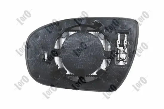 Spiegelglas, Außenspiegel rechts ABAKUS 1541G02 Bild Spiegelglas, Außenspiegel rechts ABAKUS 1541G02