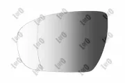 Spiegelglas, Außenspiegel links ABAKUS 1541G03