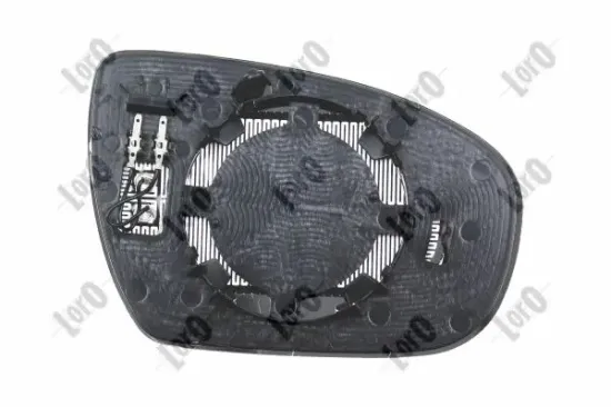 Spiegelglas, Außenspiegel links ABAKUS 1541G03 Bild Spiegelglas, Außenspiegel links ABAKUS 1541G03