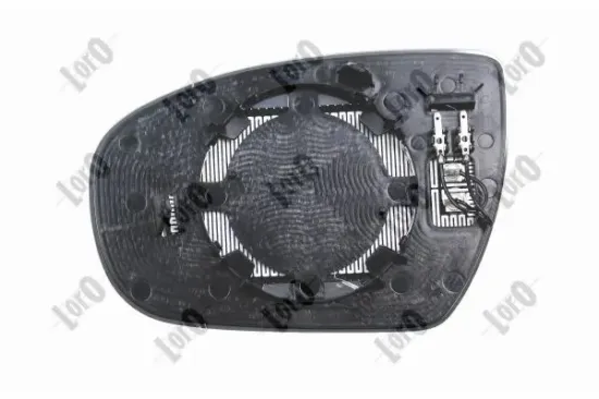 Spiegelglas, Außenspiegel rechts ABAKUS 1541G04 Bild Spiegelglas, Außenspiegel rechts ABAKUS 1541G04