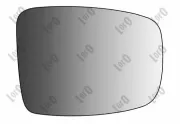 Spiegelglas, Außenspiegel rechts ABAKUS 1542G10