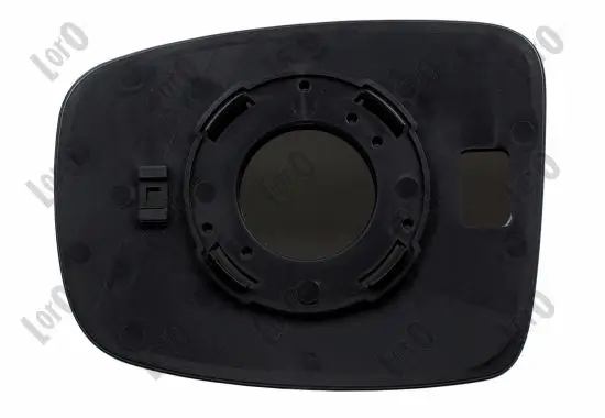 Spiegelglas, Außenspiegel rechts ABAKUS 1542G10 Bild Spiegelglas, Außenspiegel rechts ABAKUS 1542G10