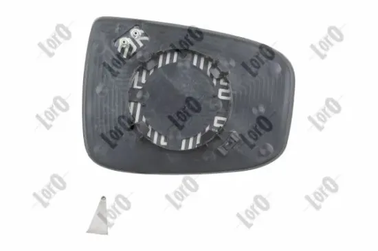 Spiegelglas, Außenspiegel links ABAKUS 1543G01 Bild Spiegelglas, Außenspiegel links ABAKUS 1543G01