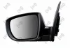 Außenspiegel links ABAKUS 1552M01 Bild Außenspiegel links ABAKUS 1552M01