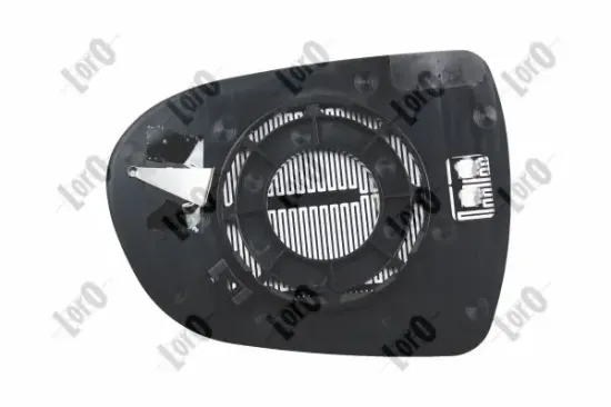 Spiegelglas, Außenspiegel rechts ABAKUS 1553G02 Bild Spiegelglas, Außenspiegel rechts ABAKUS 1553G02