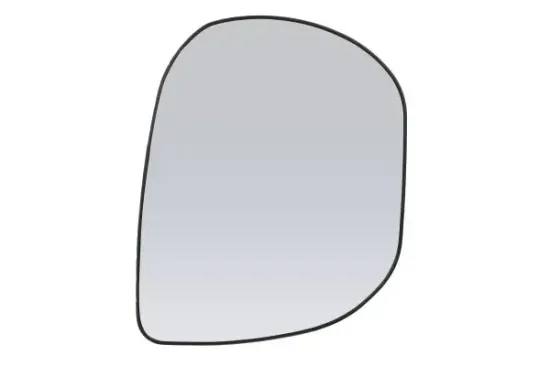Spiegelglas, Außenspiegel rechts ABAKUS 1554G02 Bild Spiegelglas, Außenspiegel rechts ABAKUS 1554G02