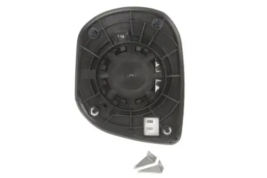 Spiegelglas, Außenspiegel rechts ABAKUS 1554G04 Bild Spiegelglas, Außenspiegel rechts ABAKUS 1554G04