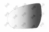 Spiegelglas, Außenspiegel links ABAKUS 1555G01 Bild Spiegelglas, Außenspiegel links ABAKUS 1555G01