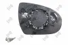 Spiegelglas, Außenspiegel links ABAKUS 1555G01 Bild Spiegelglas, Außenspiegel links ABAKUS 1555G01