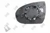Spiegelglas, Außenspiegel rechts ABAKUS 1555G02 Bild Spiegelglas, Außenspiegel rechts ABAKUS 1555G02