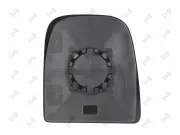 Spiegelglas, Außenspiegel links ABAKUS 1706G01