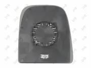 Spiegelglas, Außenspiegel links ABAKUS 1706G03