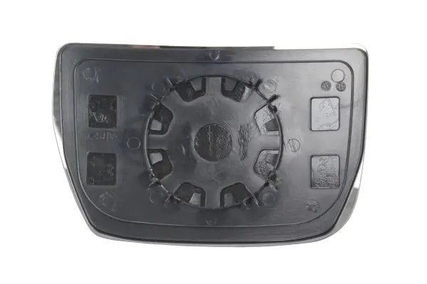 Spiegelglas, Außenspiegel rechts ABAKUS 1706G06