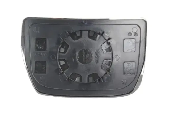 Spiegelglas, Außenspiegel rechts ABAKUS 1706G06 Bild Spiegelglas, Außenspiegel rechts ABAKUS 1706G06