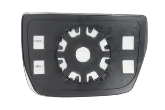 Spiegelglas, Außenspiegel links ABAKUS 1706G07 Bild Spiegelglas, Außenspiegel links ABAKUS 1706G07