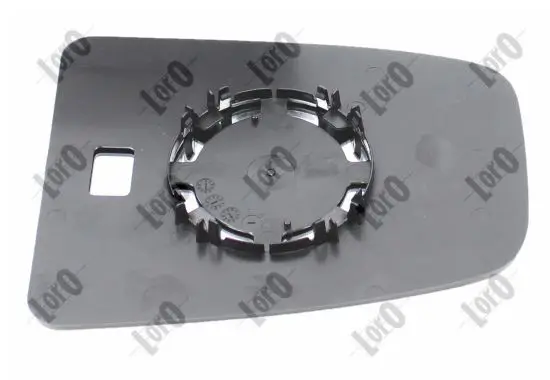 Spiegelglas, Außenspiegel links ABAKUS 1707G01 Bild Spiegelglas, Außenspiegel links ABAKUS 1707G01