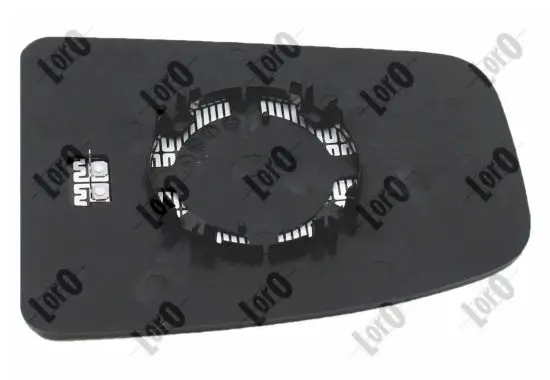 Spiegelglas, Außenspiegel rechts ABAKUS 1707G04 Bild Spiegelglas, Außenspiegel rechts ABAKUS 1707G04