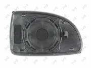 Spiegelglas, Außenspiegel links ABAKUS 1801G01