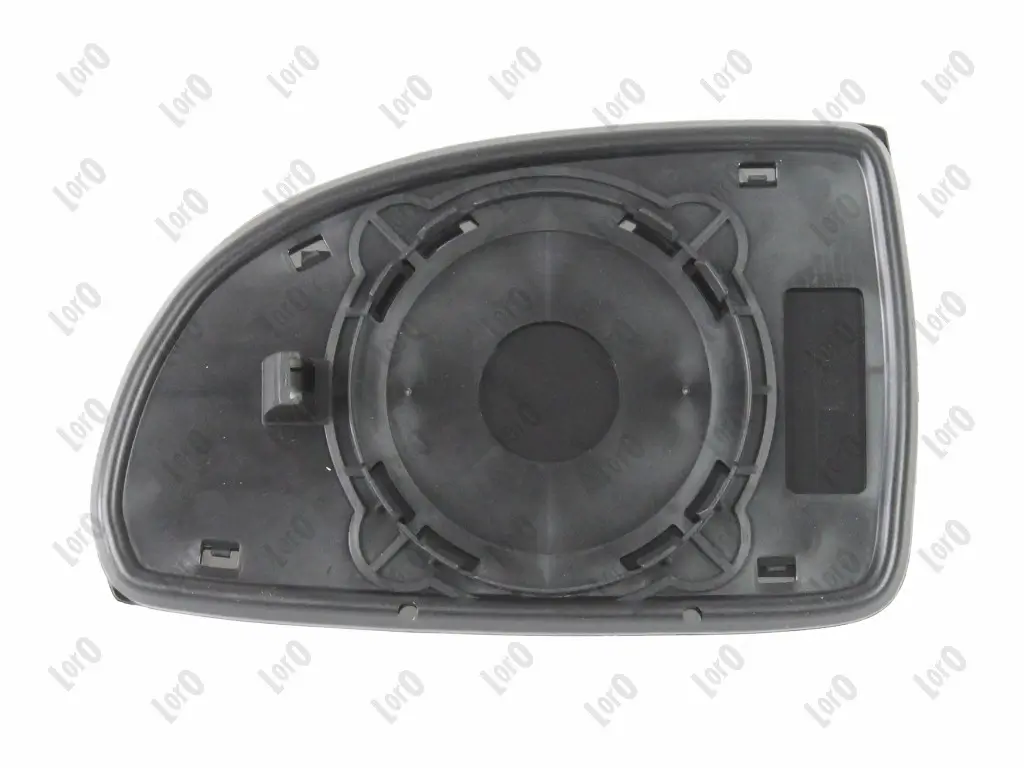 Spiegelglas, Außenspiegel rechts ABAKUS 1801G02