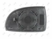 Spiegelglas, Außenspiegel rechts ABAKUS 1801G02