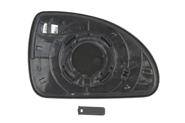 Spiegelglas, Außenspiegel links ABAKUS 1803G03