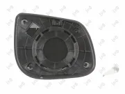 Spiegelglas, Außenspiegel links ABAKUS 1814G01