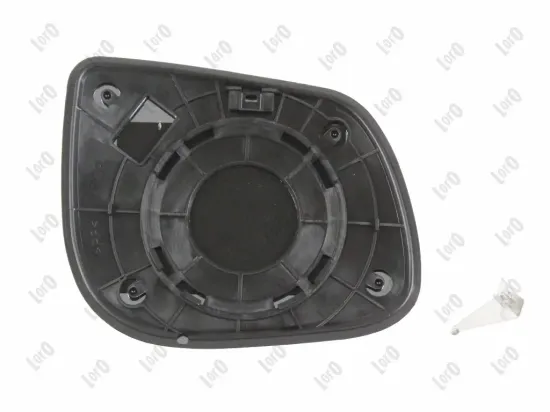 Spiegelglas, Außenspiegel links ABAKUS 1814G01 Bild Spiegelglas, Außenspiegel links ABAKUS 1814G01