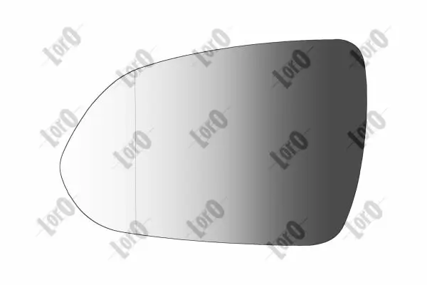 Spiegelglas, Außenspiegel links ABAKUS 1819G01