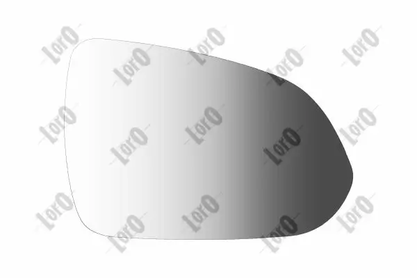 Spiegelglas, Außenspiegel rechts ABAKUS 1819G02