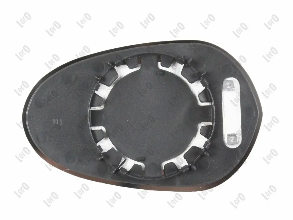 Spiegelglas, Außenspiegel beidseitig ABAKUS 2016G02