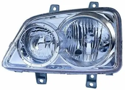 Hauptscheinwerfer links ABAKUS 211-1127L-LD-E