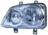 Hauptscheinwerfer links ABAKUS 211-1127L-LD-E