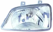 Hauptscheinwerfer links ABAKUS 211-1130L-LD-EM