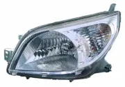 Hauptscheinwerfer rechts ABAKUS 211-1132R-LD-EM