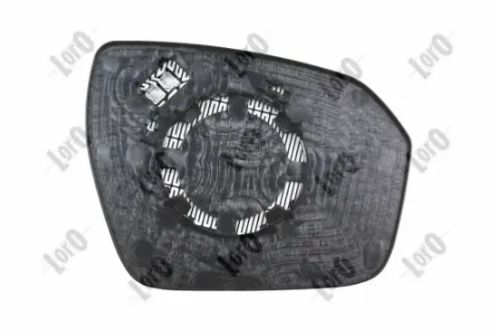 Spiegelglas, Außenspiegel links ABAKUS 2117G01 Bild Spiegelglas, Außenspiegel links ABAKUS 2117G01