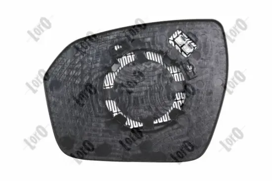 Spiegelglas, Außenspiegel rechts ABAKUS 2117G02 Bild Spiegelglas, Außenspiegel rechts ABAKUS 2117G02