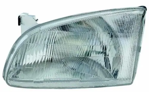 Hauptscheinwerfer links ABAKUS 212-1169L-LD-E