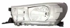 Hauptscheinwerfer links ABAKUS 212-11AKL-LD-EM