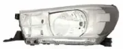 Hauptscheinwerfer links ABAKUS 212-11AKL-LD-EM