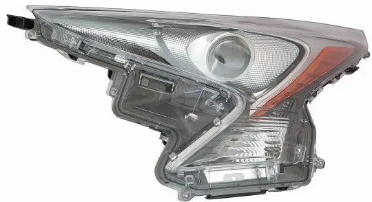 Hauptscheinwerfer links ABAKUS 212-11BHLMLDEM2