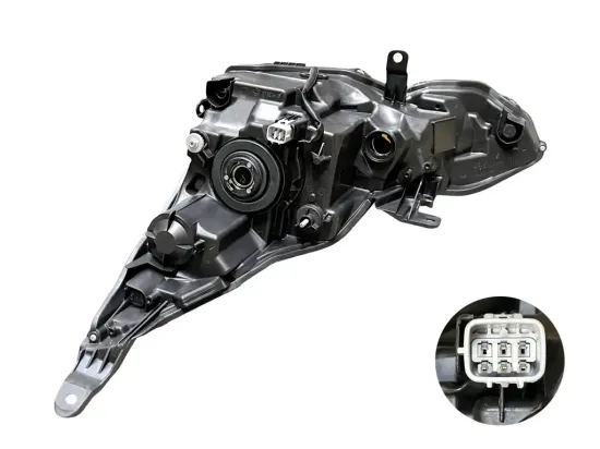 Hauptscheinwerfer rechts ABAKUS 212-11BSR-LDEM2 Bild Hauptscheinwerfer rechts ABAKUS 212-11BSR-LDEM2